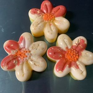 Organci Hand Made Soap with essential oils